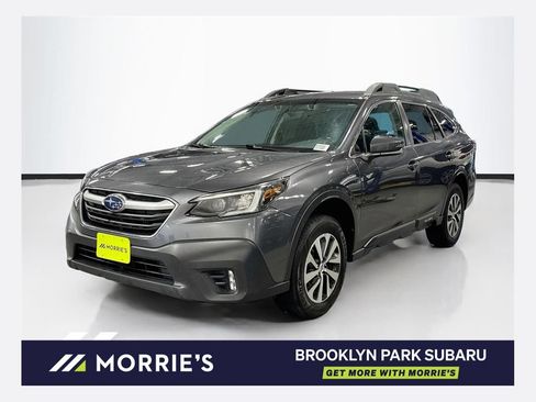 Used 2021 Subaru Outback Premium w/ Popular Package #1 AWD/4WD image 1