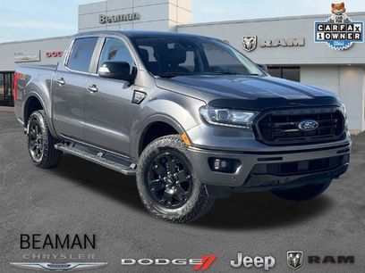 Used 2019 Ford Ranger Lariat w/ Black Appearance Package