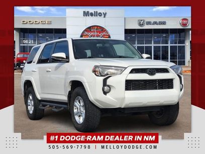 Used 2019 Toyota 4Runner SR5 Premium