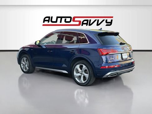 Used 2022 Audi Q5 2.0T Premium Plus AWD/4WD image 5