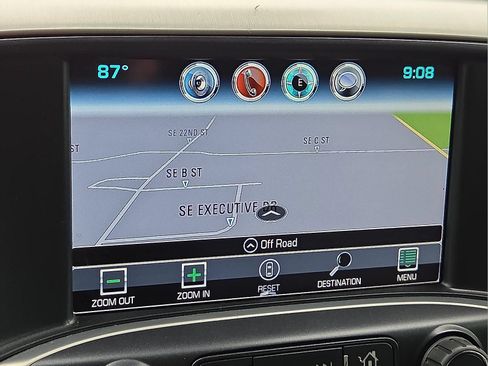 Used 2018 GMC Sierra 1500 SLT AWD/4WD image 17
