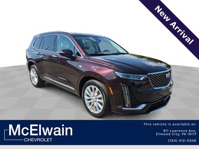 Used 2020 Cadillac XT6 Premium Luxury