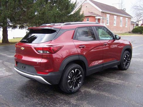 Used 2023 Chevrolet TrailBlazer LT w/ Convenience Package image 5