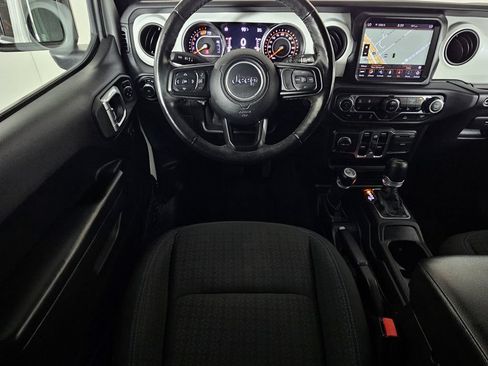 Used 2021 Jeep Wrangler Unlimited Sport AWD/4WD image 8