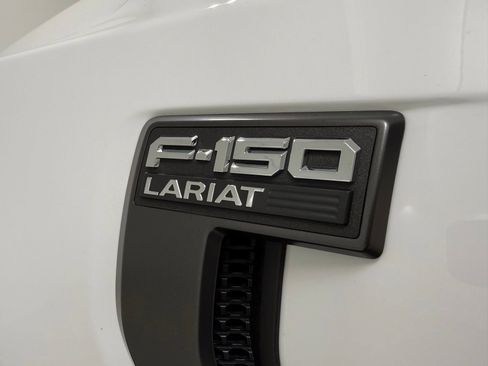 Used 2021 Ford F150 Lariat w/ Equipment Group 502A High AWD/4WD image 10