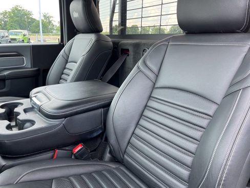 Used 2023 RAM 2500 Big Horn w/ Level B Equipment Group image 46