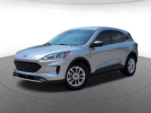 Used 2022 Ford Escape SE w/ Cold Weather Package FWD image 1