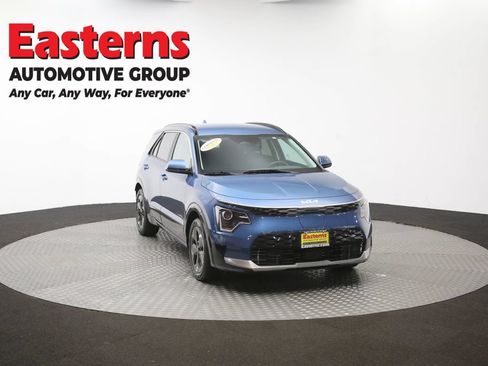 Used 2024 Kia Niro Wind w/ Wind Preserve Package FWD image 52