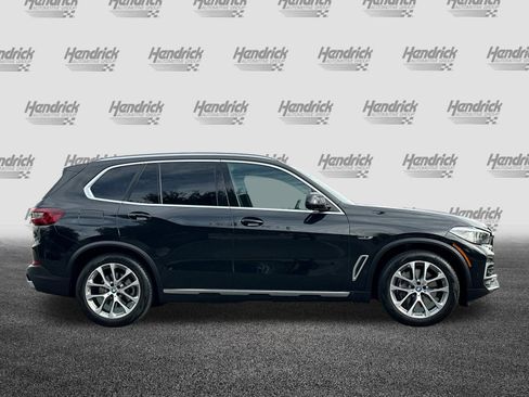 Certified 2023 BMW X5 xDrive45e w/ Climate Comfort Package image 3