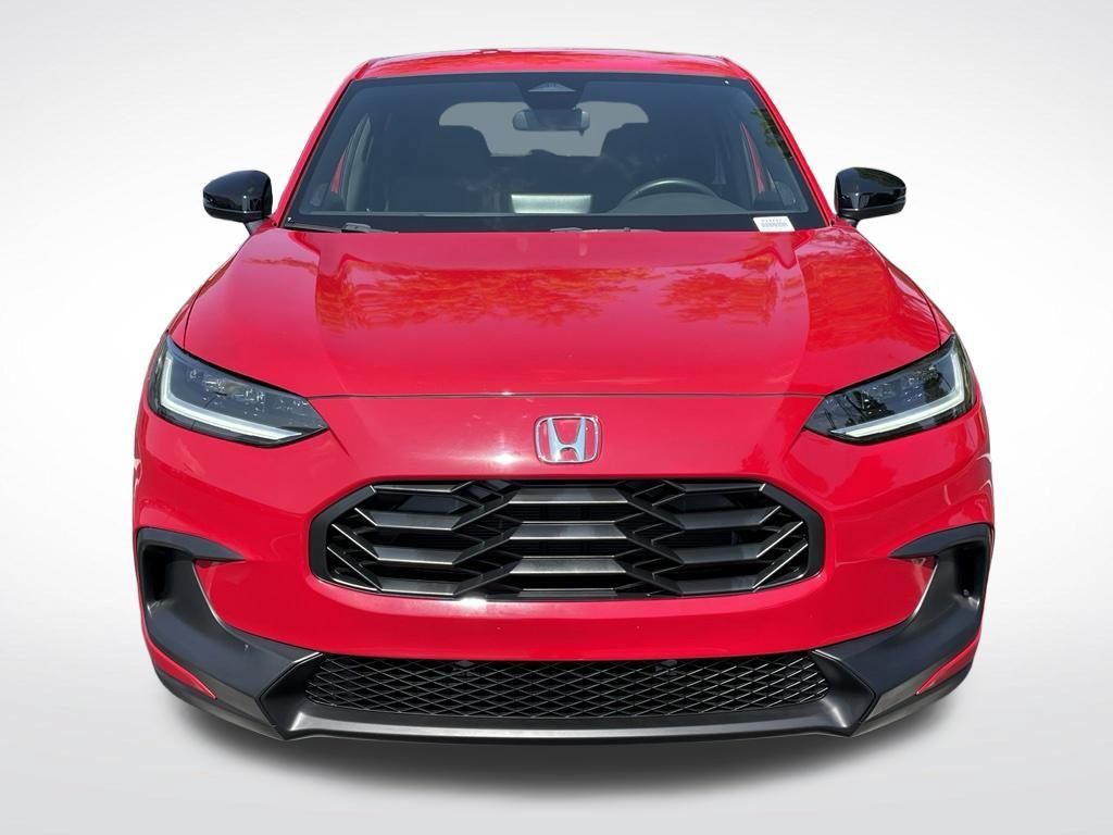 Certified 2025 Honda HR-V Sport image 9