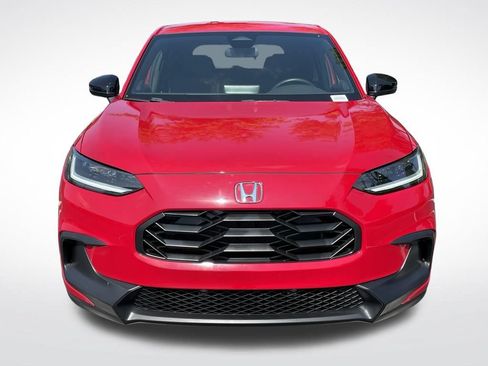 Certified 2025 Honda HR-V Sport image 9