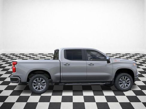 New 2026 Chevrolet Silverado 1500 LT AWD/4WD image 5