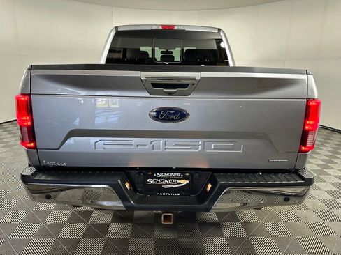 Used 2020 Ford F150 Lariat AWD/4WD image 4