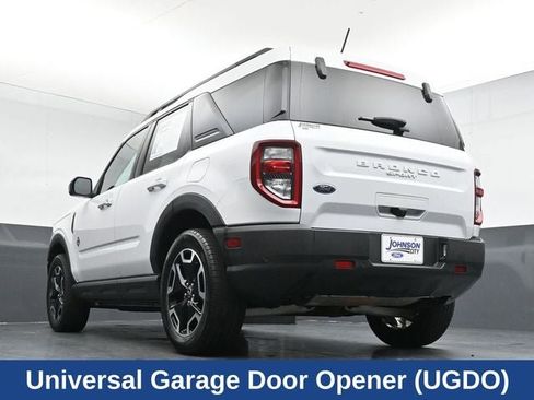 Used 2023 Ford Bronco Sport Outer Banks w/ Tech Package image 31