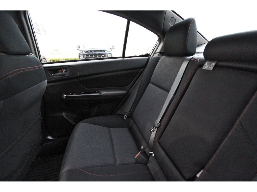 Used 2018 Subaru WRX Premium w/ Popular Package #1 AWD/4WD image 12