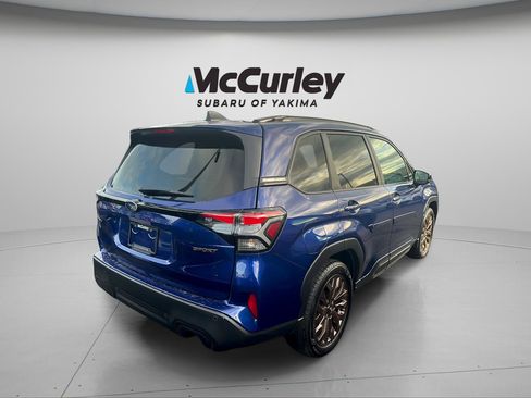 New 2026 Subaru Forester Sport AWD/4WD image 3