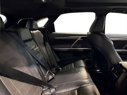Used 2019 Lexus RX 450h F Sport AWD/4WD image 16