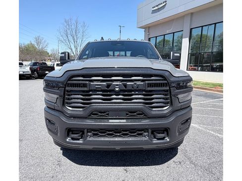 New 2026 RAM 2500 Tradesman image 3