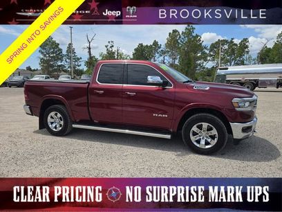 Used 2019 RAM 1500 Laramie