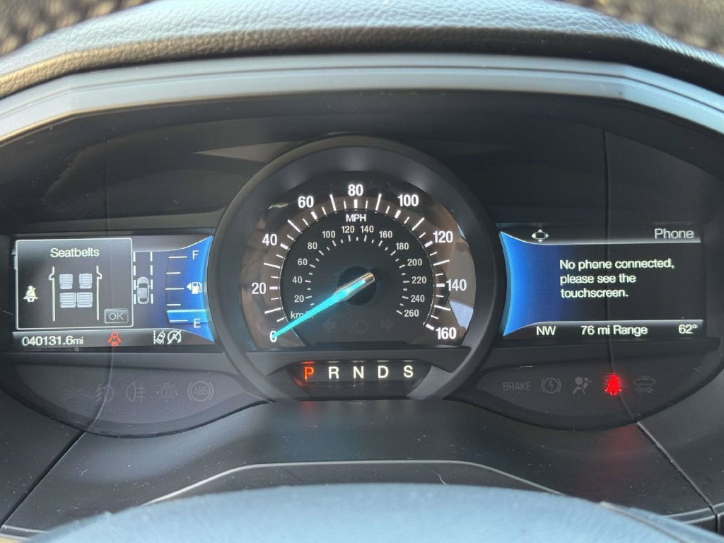 Used 2024 Ford Edge SEL AWD/4WD image 14