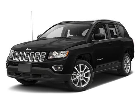 Used 2016 Jeep Compass High Altitude AWD/4WD image 1