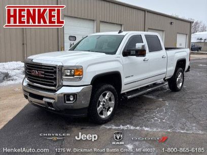Used 2016 GMC Sierra 2500 SLT