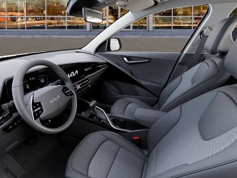 New 2026 Kia Niro EX w/ EX Premium Package FWD image 17