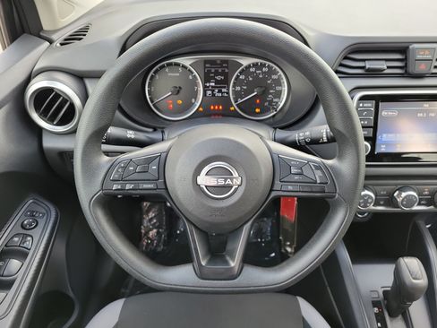 Certified 2025 Nissan Versa S w/ Trunk Package FWD image 21