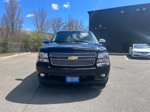 Used 2013 Chevrolet Tahoe LTZ RWD image 6