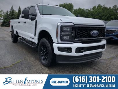 Used 2025 Ford F350 XL w/ STX Appearance Package