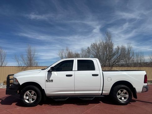 Used 2014 RAM 1500 Tradesman w/ Popular Equipment Group image 4
