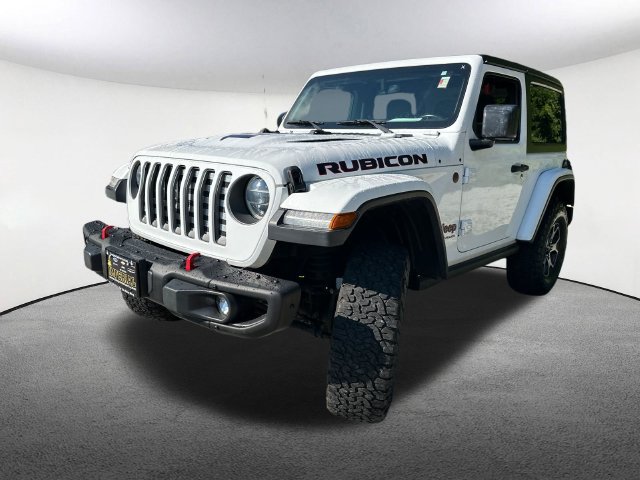 Used 2019 Jeep Wrangler Rubicon AWD/4WD image 4