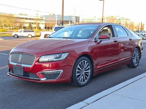 Used 2017 Lincoln MKZ Select w/ Select Plus Package image 4
