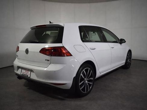 Used 2015 Volkswagen Golf SE image 4
