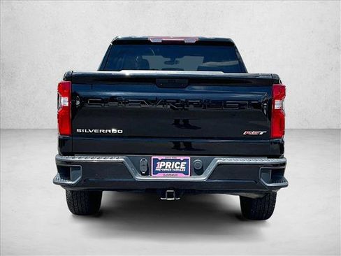 Used 2021 Chevrolet Silverado 1500 RST w/ Bed Protection Package RWD image 4