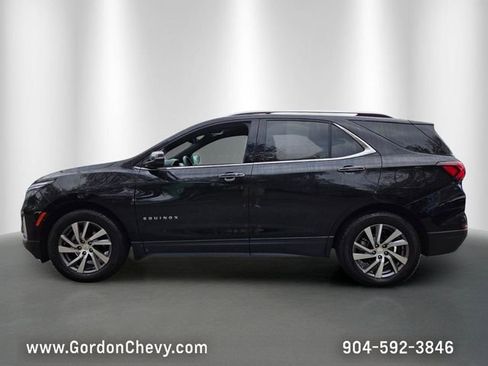 Certified 2023 Chevrolet Equinox Premier FWD image 2