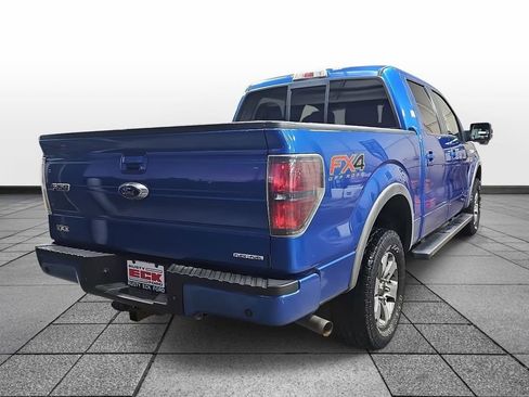 Used 2014 Ford F150 FX4 w/ Equipment Group 402A Luxury image 5