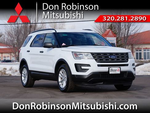 Used 2016 Ford Explorer 4WD image 1