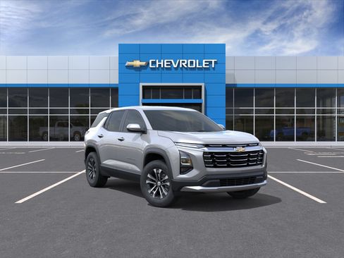 New 2027 Chevrolet Equinox LT AWD/4WD image 1