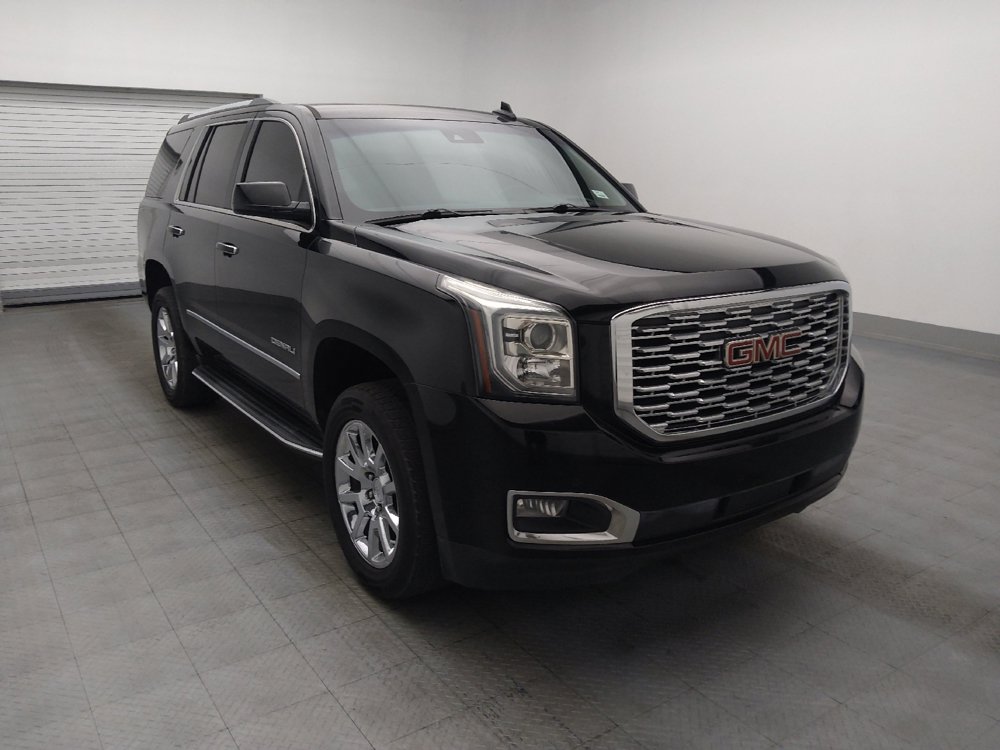 Used 2019 GMC Yukon Denali RWD image 13
