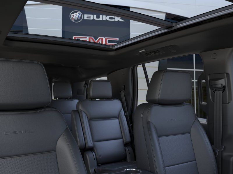 New 2026 GMC Yukon Denali w/ Sun & Power Step Package AWD/4WD image 24