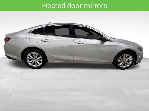 Certified 2020 Chevrolet Malibu LT FWD image 8