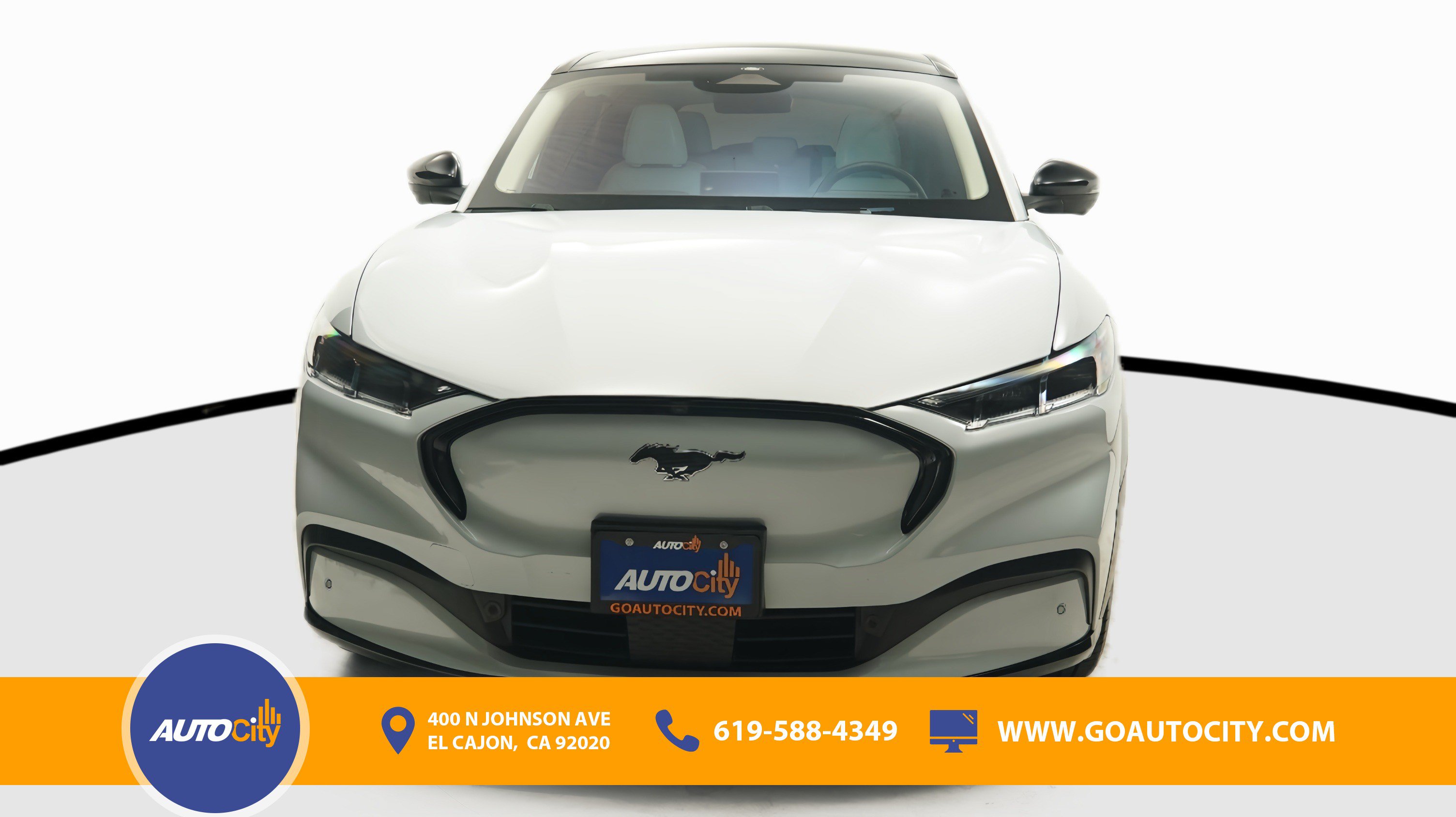 Used 2023 Ford Mustang Mach-E Premium RWD image 4