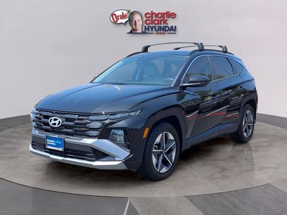 Certified 2025 Hyundai Tucson SEL