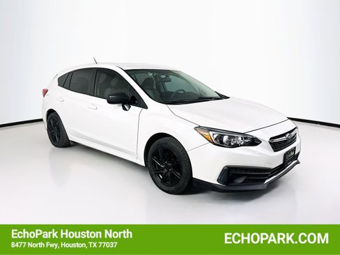 Used 2020 Subaru Impreza 2.0i image 1