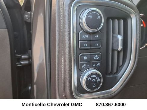 Certified 2019 GMC Sierra 1500 SLT w/ SLT Premium Plus Package image 12