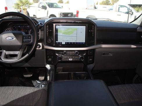 Used 2021 Ford F150 XLT w/ Equipment Group 302A High AWD/4WD image 17