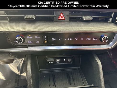 Certified 2023 Kia Sportage SX AWD/4WD image 8