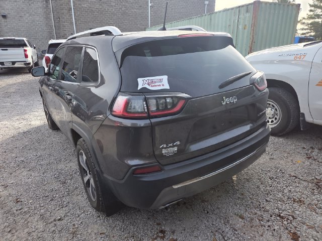 Used 2019 Jeep Cherokee Limited AWD/4WD image 7