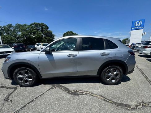 New 2026 Honda HR-V LX image 3